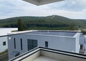 Уникальная  резиденция от собственника с видом на море в окружении леса