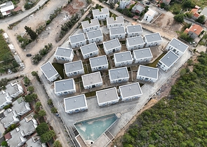 Уникальная  резиденция от собственника с видом на море в окружении леса