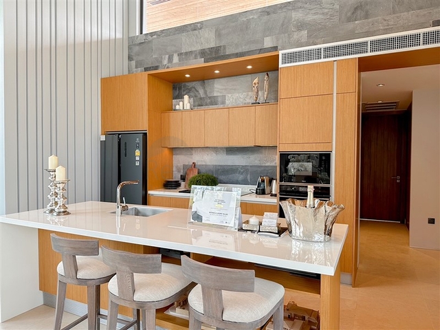 Комплекс из 49 элегантных вилл недалеко от пляжа Лаян