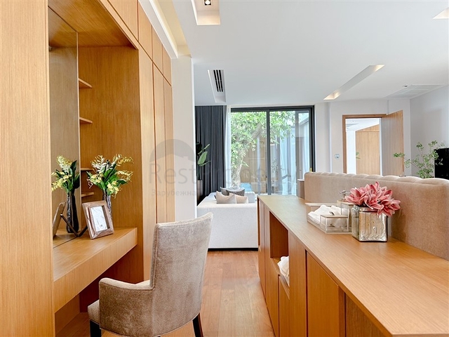 Комплекс из 49 элегантных вилл недалеко от пляжа Лаян