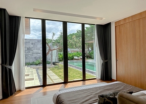 Комплекс из 49 элегантных вилл недалеко от пляжа Лаян