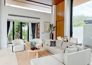 Комплекс из 49 элегантных вилл недалеко от пляжа Лаян