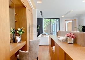 Комплекс из 49 элегантных вилл недалеко от пляжа Лаян