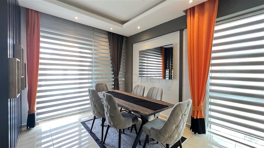 Пентхаус в районе Клеопатра