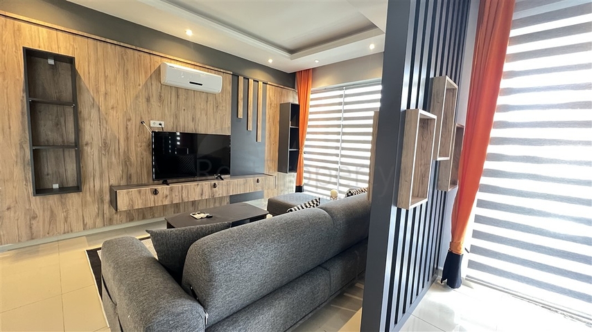 Пентхаус в районе Клеопатра