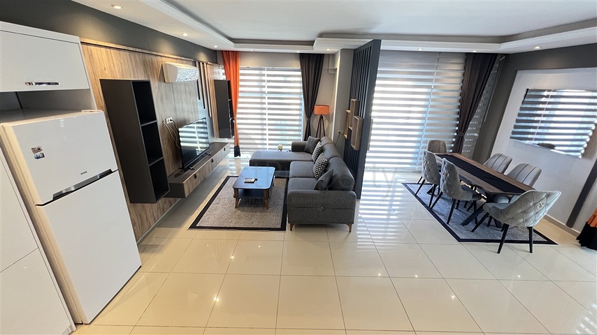 Пентхаус в районе Клеопатра