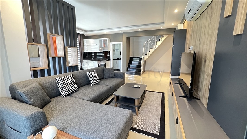 Пентхаус в районе Клеопатра