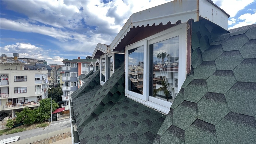 Пентхаус в районе Клеопатра