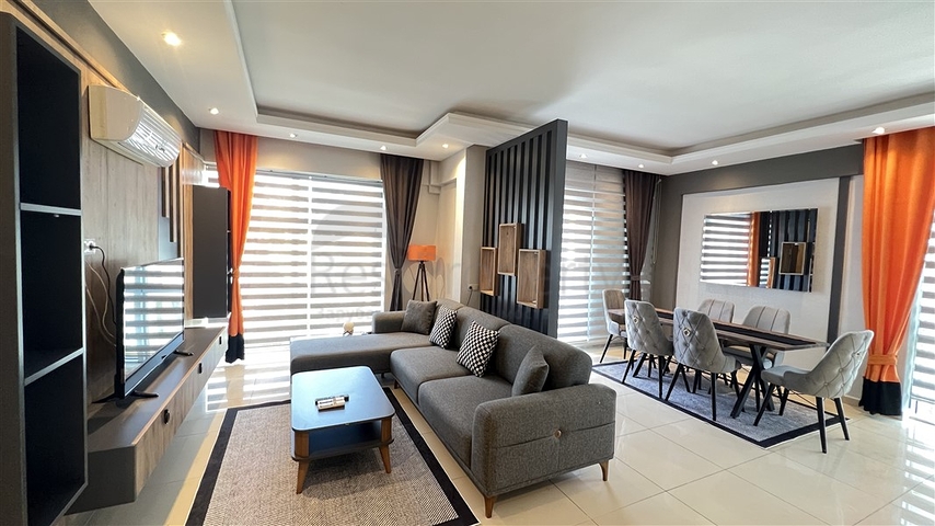 Пентхаус в районе Клеопатра