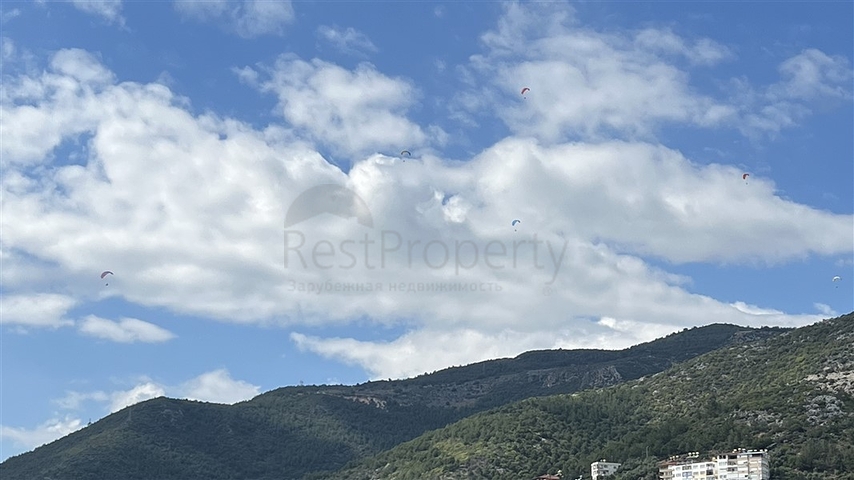 Пентхаус в районе Клеопатра