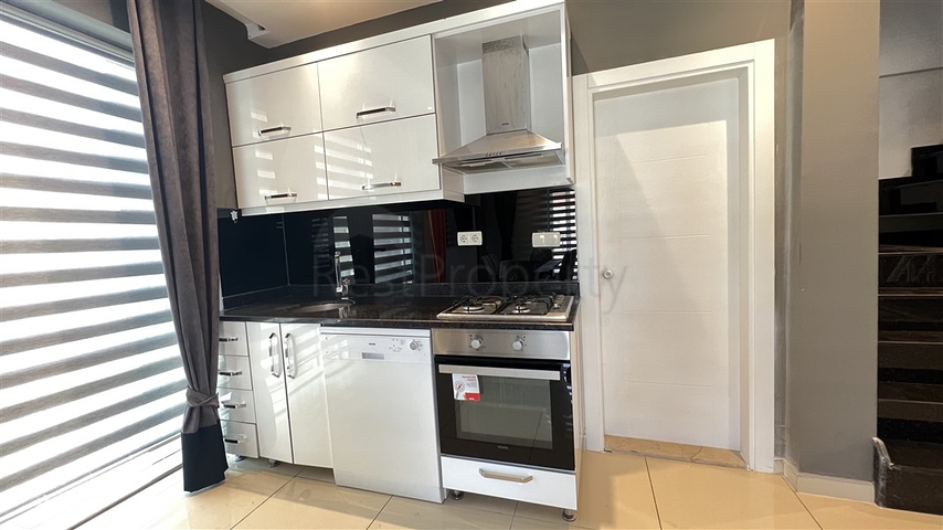 Пентхаус в районе Клеопатра