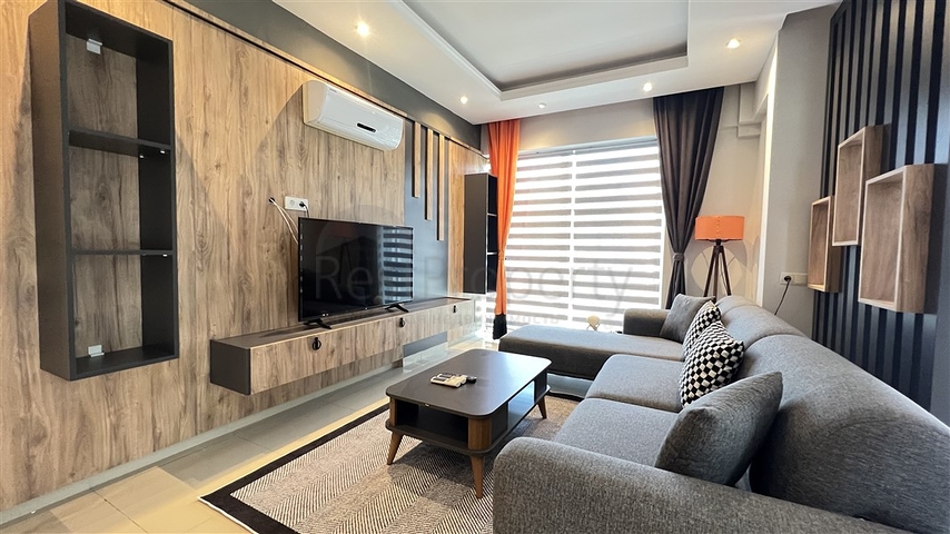 Пентхаус в районе Клеопатра