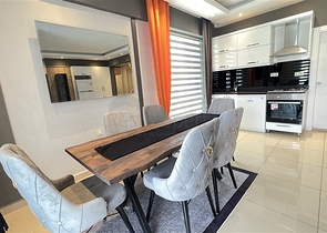 Пентхаус в районе Клеопатра