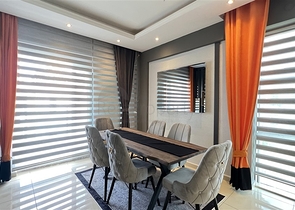 Пентхаус в районе Клеопатра