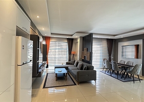 Пентхаус в районе Клеопатра