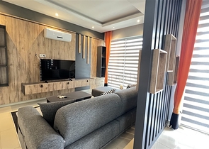 Пентхаус в районе Клеопатра