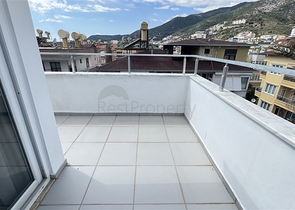 Пентхаус в районе Клеопатра