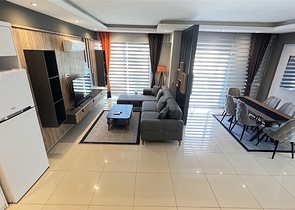 Пентхаус в районе Клеопатра