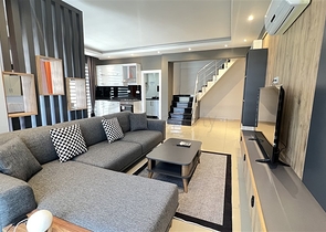 Пентхаус в районе Клеопатра