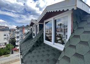 Пентхаус в районе Клеопатра