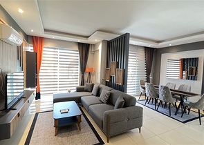 Пентхаус в районе Клеопатра