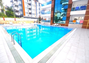 Пентхаус в районе Клеопатра