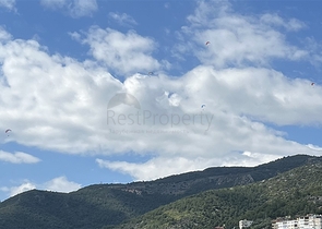 Пентхаус в районе Клеопатра