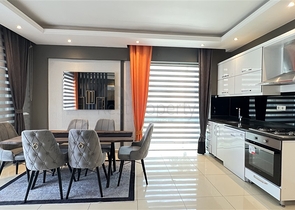 Пентхаус в районе Клеопатра