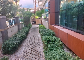 Пентхаус в районе Клеопатра