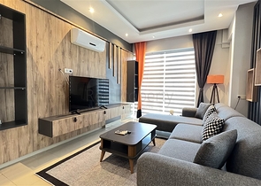 Пентхаус в районе Клеопатра