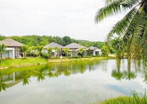 Роскошный комплекс расположенный в живописном районе Лаян