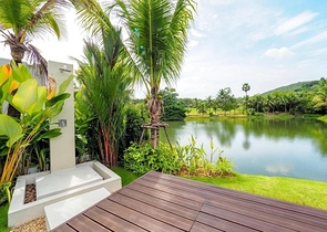 Проект для любителей тихой и спокойной жизни на Пхукете