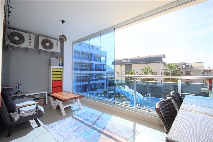 Квартира 1+1 в районе Оба