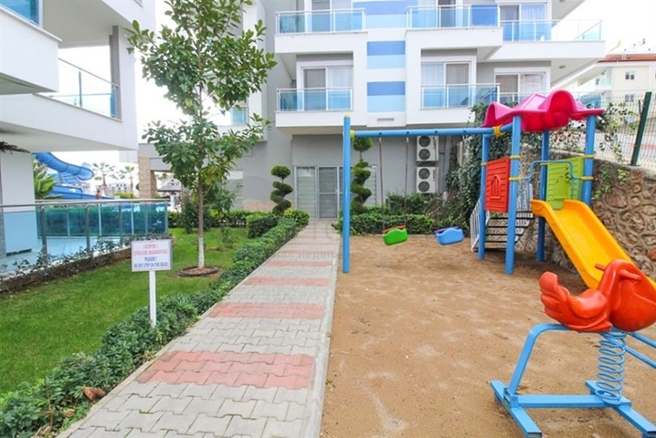 Квартира 1+1 в районе Оба