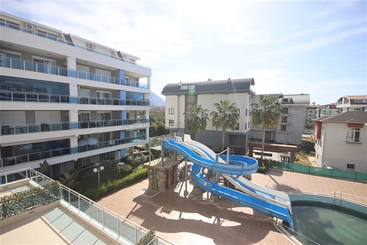 Квартира 1+1 в районе Оба