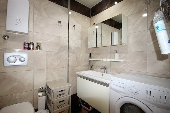 Квартира 1+1 в районе Оба