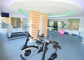 Квартира 1+1 в районе Оба