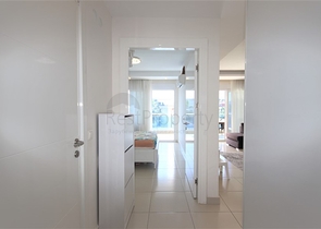 Квартира 1+1 в районе Оба