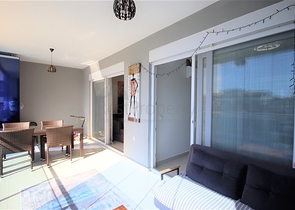 Квартира 1+1 в районе Оба