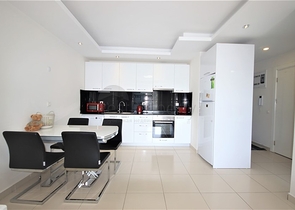 Квартира 1+1 в районе Оба