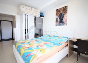 Квартира 1+1 в районе Оба