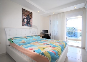 Квартира 1+1 в районе Оба