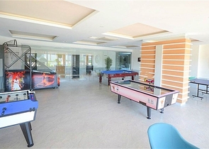 Квартира 1+1 в районе Оба