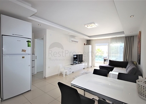 Квартира 1+1 в районе Оба