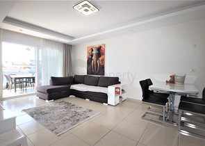 Квартира 1+1 в районе Оба