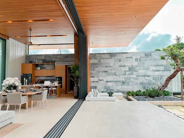 Новый проект вилл от ведущего застройщика