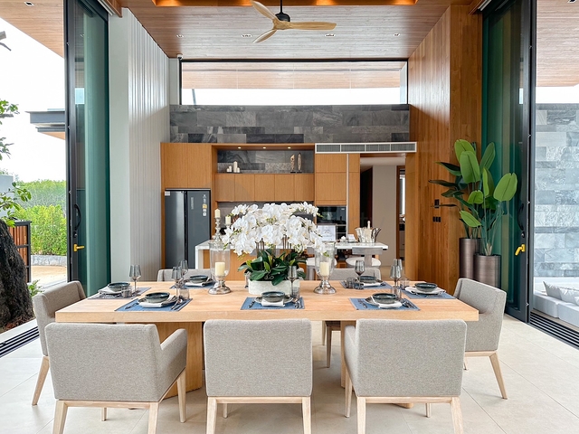 Новый проект вилл от ведущего застройщика