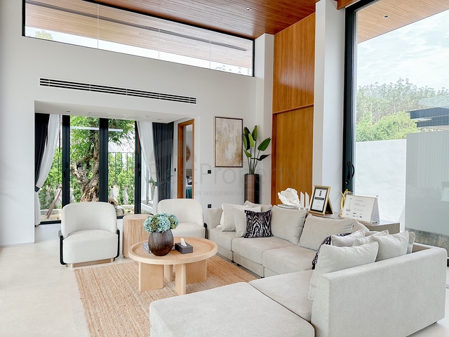 Новый проект вилл от ведущего застройщика