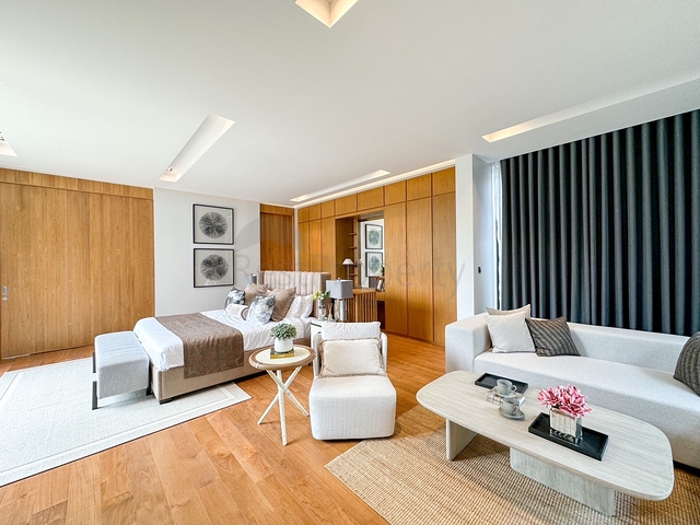 Новый проект вилл от ведущего застройщика