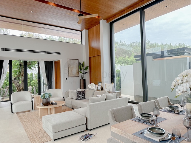 Новый проект вилл от ведущего застройщика